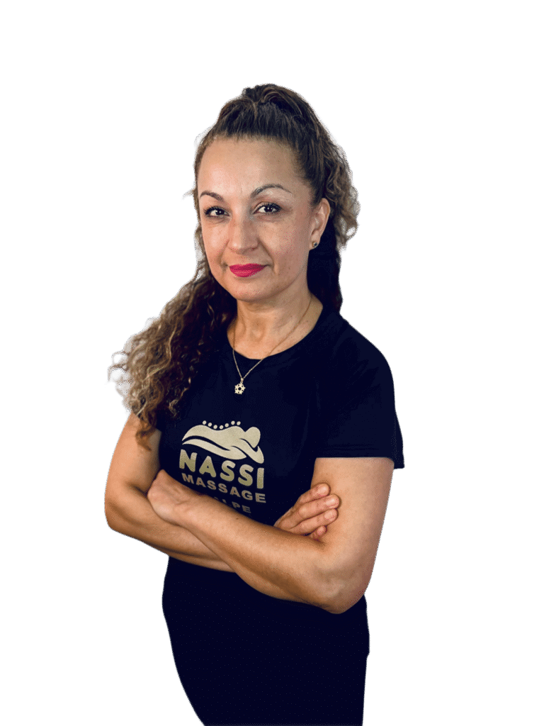 Masajista Calpe Nassi